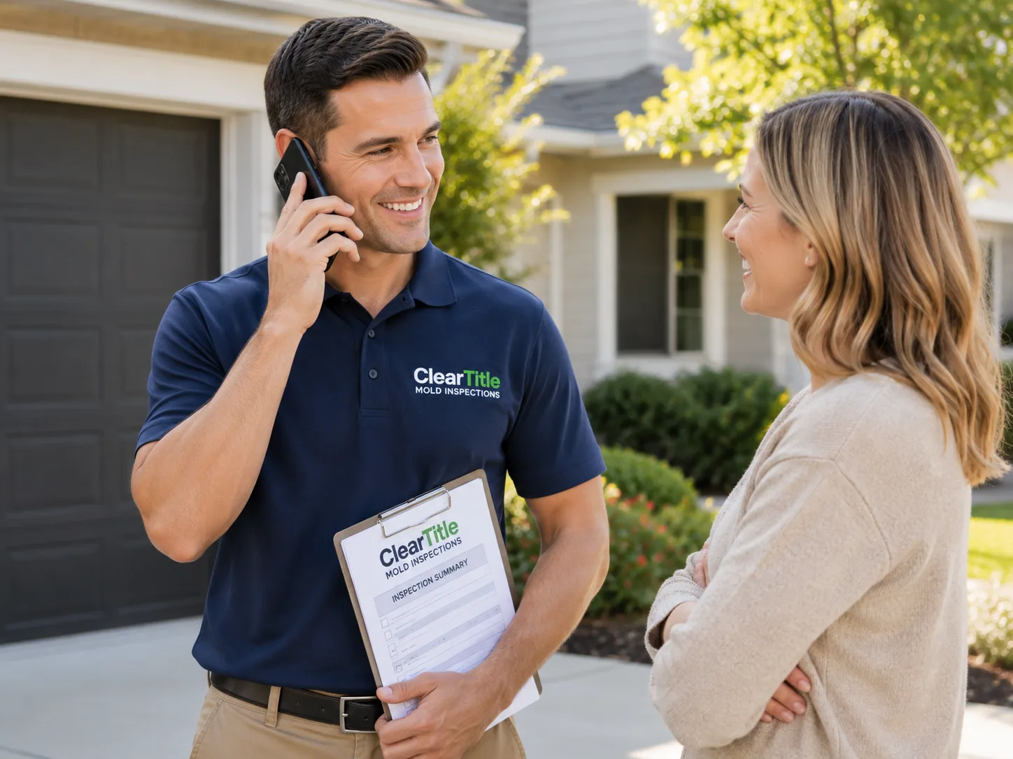 Mold Inspection For Home Sale Aultman, PA FAQs